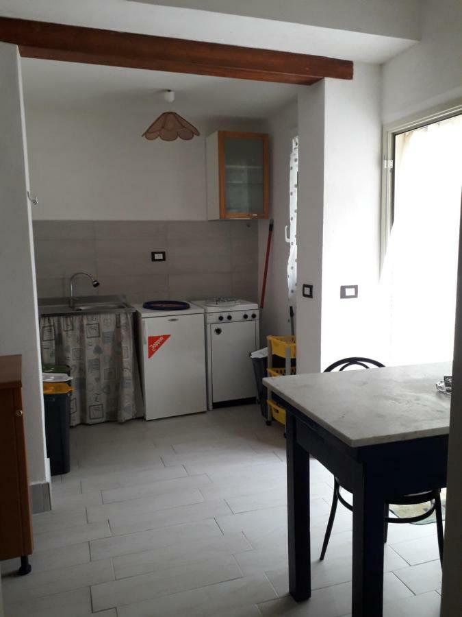פורטו אמפדוקלה Camping La Pineta Village מראה חיצוני תמונה