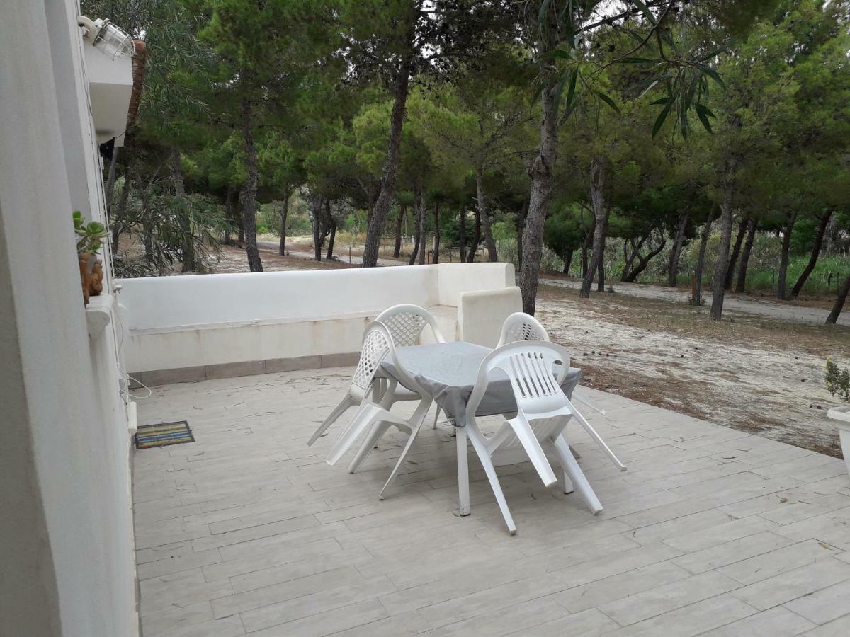 פורטו אמפדוקלה Camping La Pineta Village מראה חיצוני תמונה