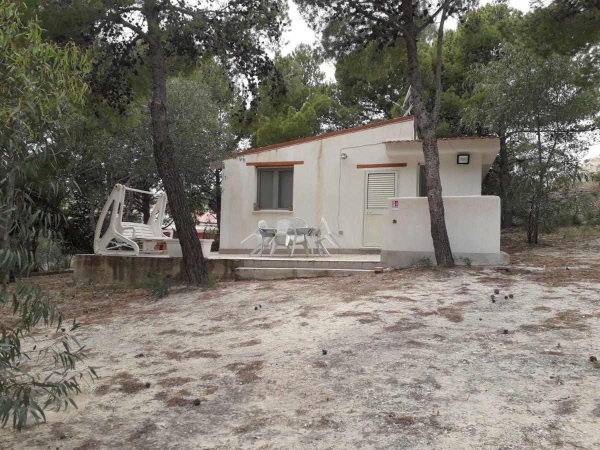 פורטו אמפדוקלה Camping La Pineta Village מראה חיצוני תמונה