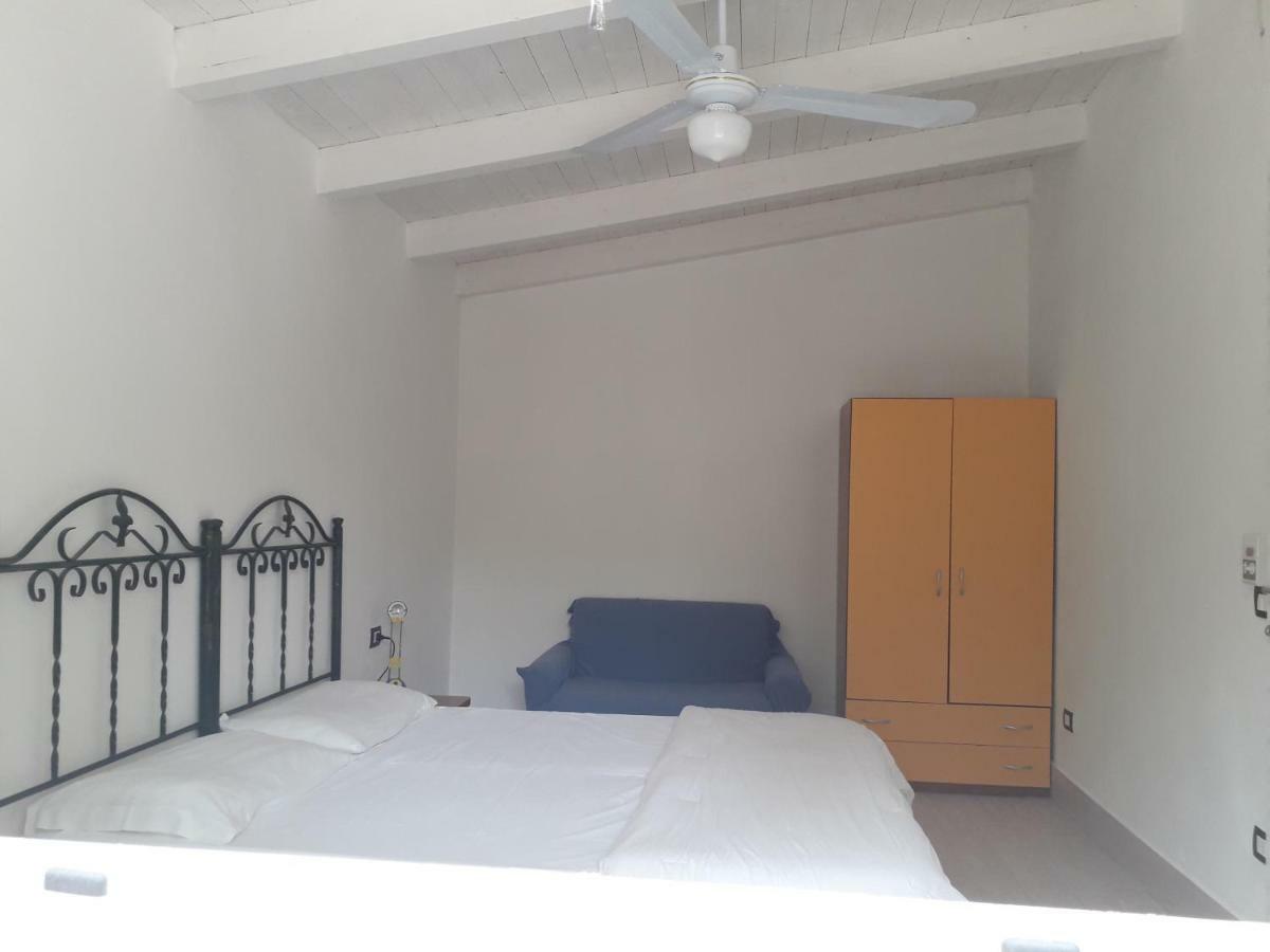 פורטו אמפדוקלה Camping La Pineta Village מראה חיצוני תמונה