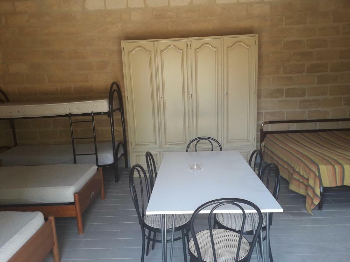 פורטו אמפדוקלה Camping La Pineta Village מראה חיצוני תמונה