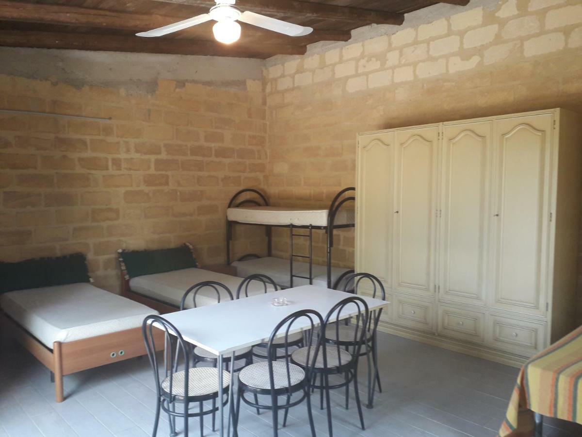 פורטו אמפדוקלה Camping La Pineta Village מראה חיצוני תמונה