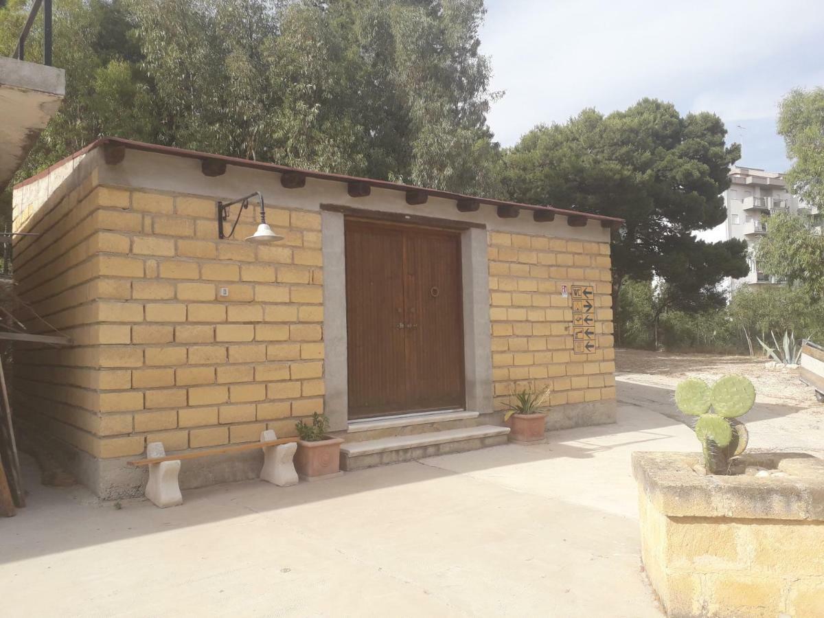 פורטו אמפדוקלה Camping La Pineta Village מראה חיצוני תמונה