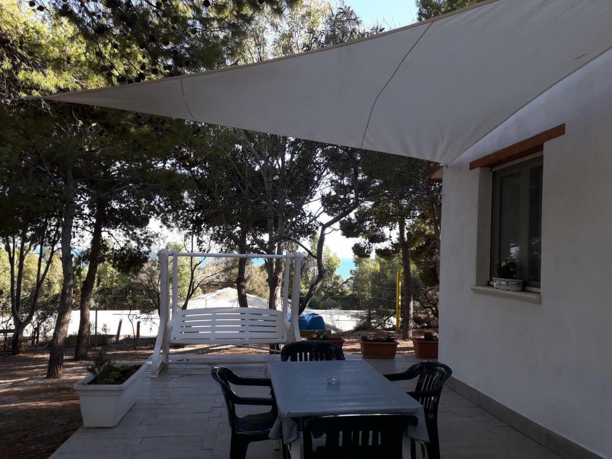 פורטו אמפדוקלה Camping La Pineta Village מראה חיצוני תמונה