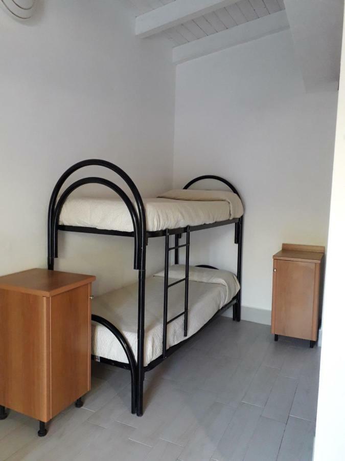 פורטו אמפדוקלה Camping La Pineta Village מראה חיצוני תמונה