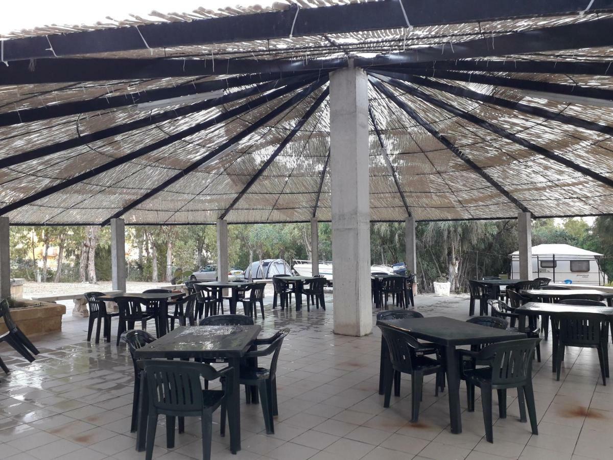 פורטו אמפדוקלה Camping La Pineta Village מראה חיצוני תמונה