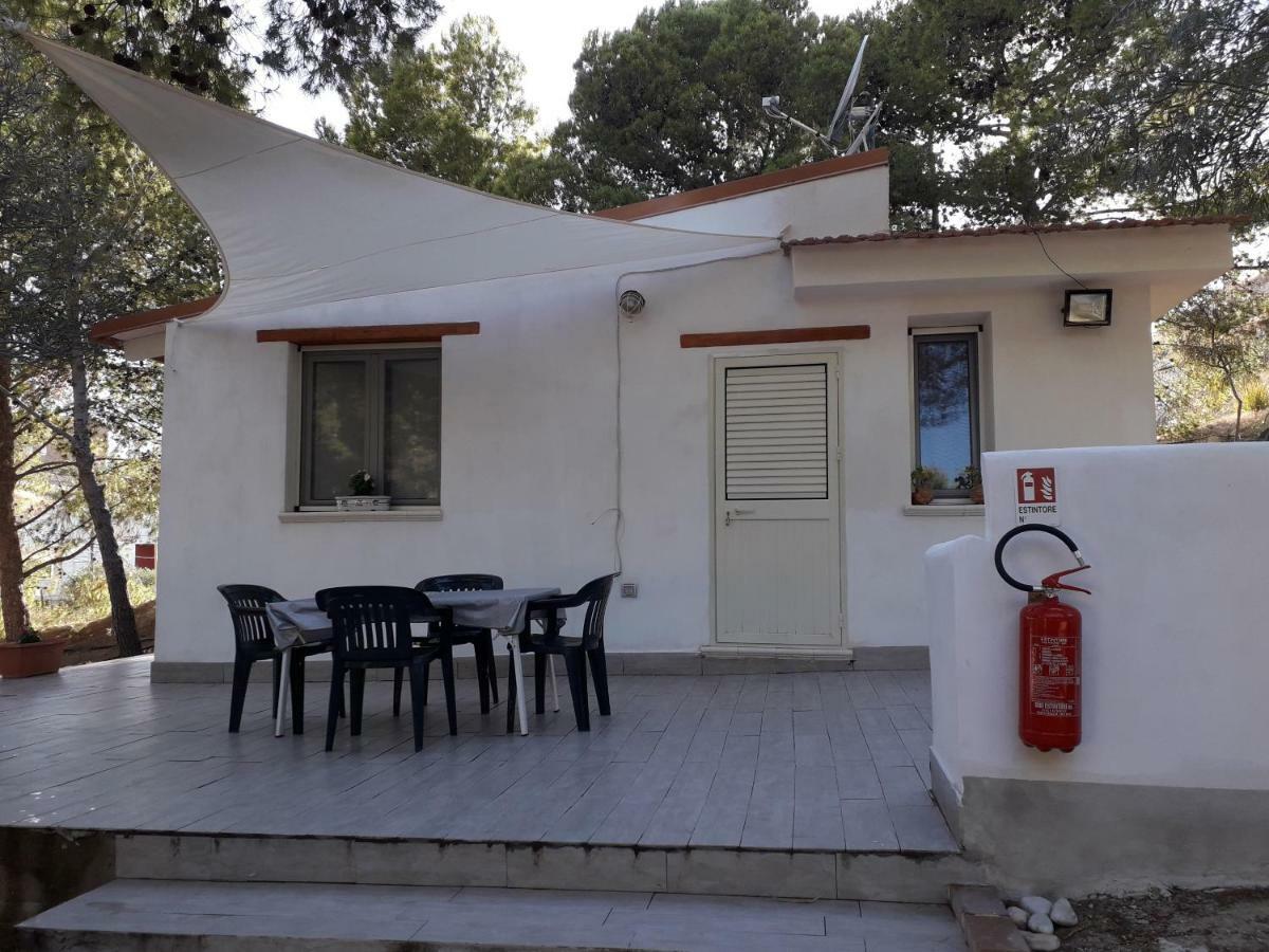 פורטו אמפדוקלה Camping La Pineta Village מראה חיצוני תמונה