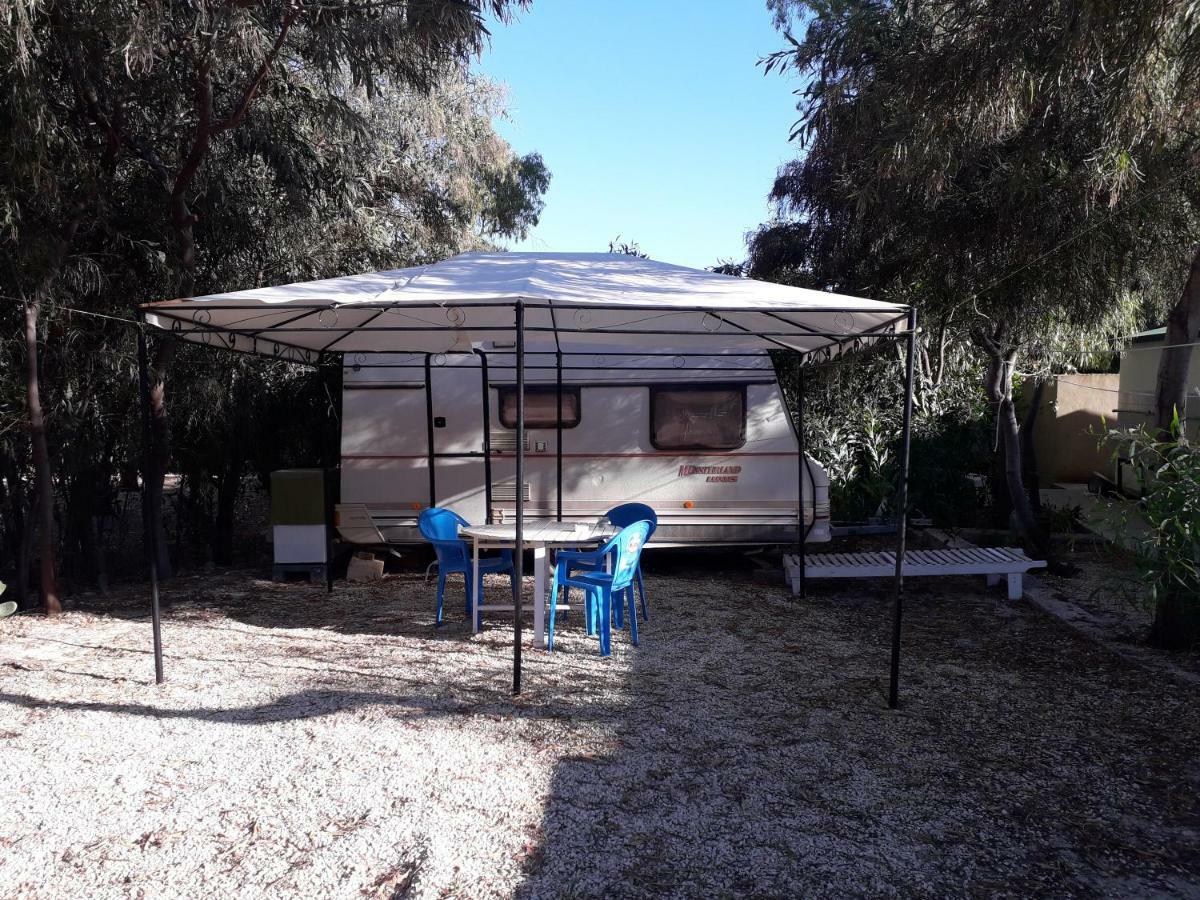 פורטו אמפדוקלה Camping La Pineta Village מראה חיצוני תמונה