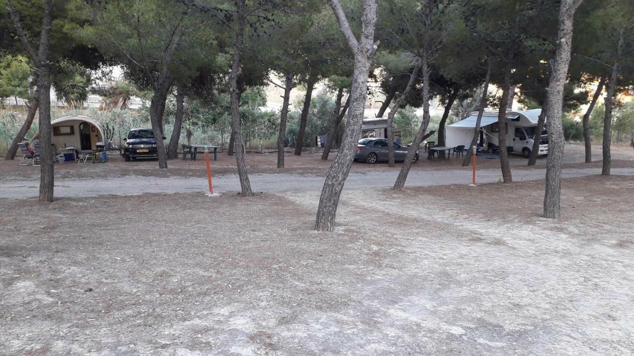 פורטו אמפדוקלה Camping La Pineta Village מראה חיצוני תמונה